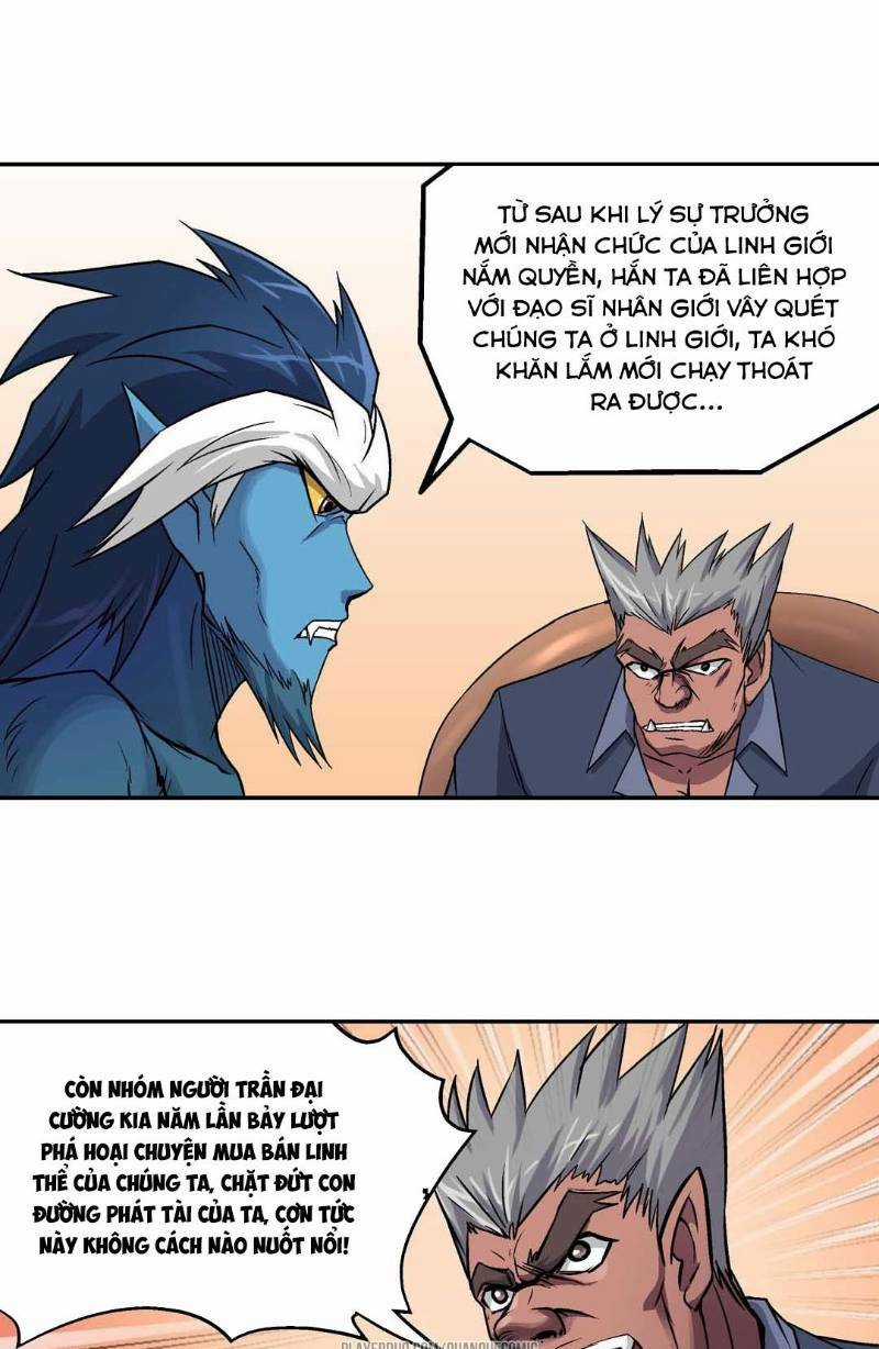 Khống Vận Sư Chapter 68 trang 6