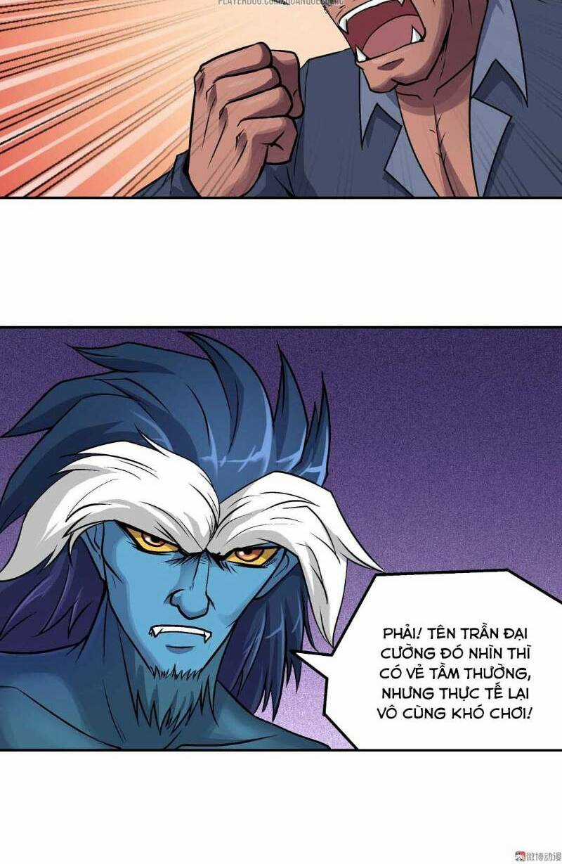 Khống Vận Sư Chapter 68 trang 7