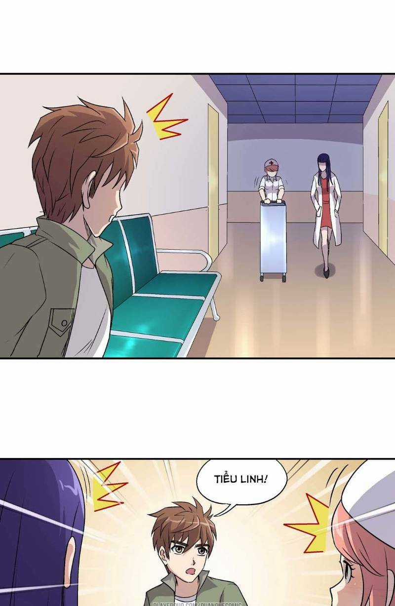 Khống Vận Sư Chapter 69 trang 10