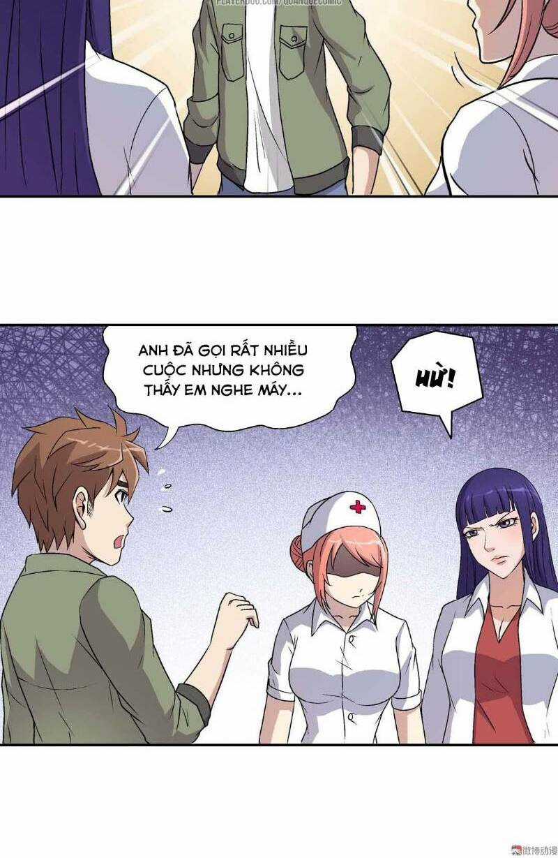 Khống Vận Sư Chapter 69 trang 11