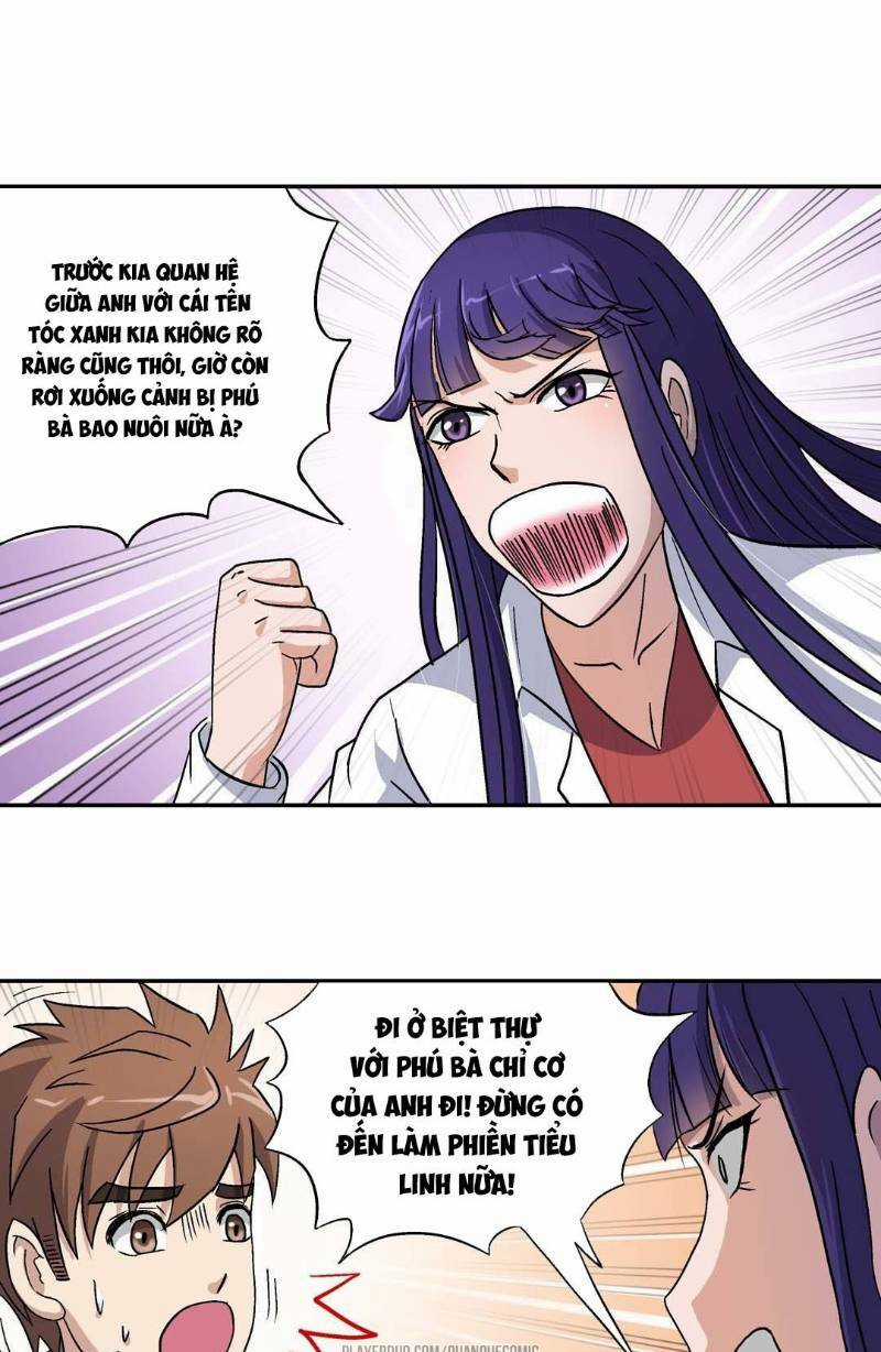 Khống Vận Sư Chapter 69 trang 12