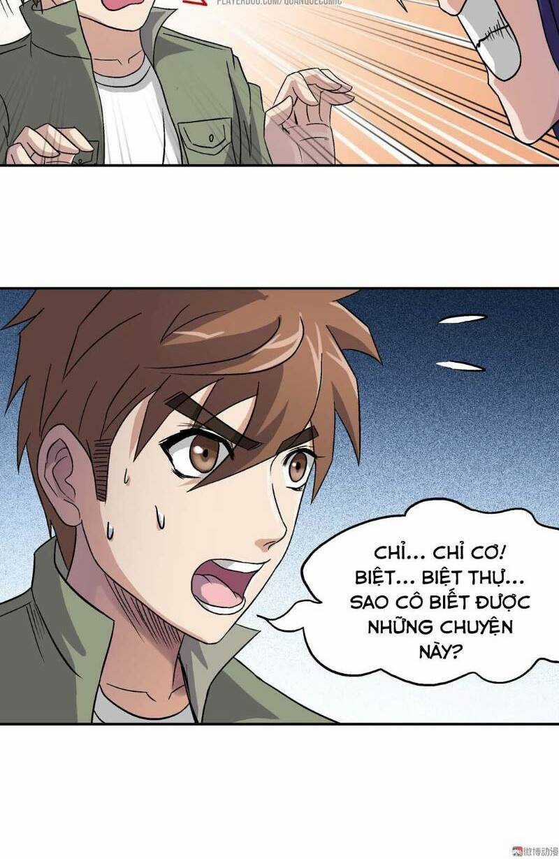 Khống Vận Sư Chapter 69 trang 13