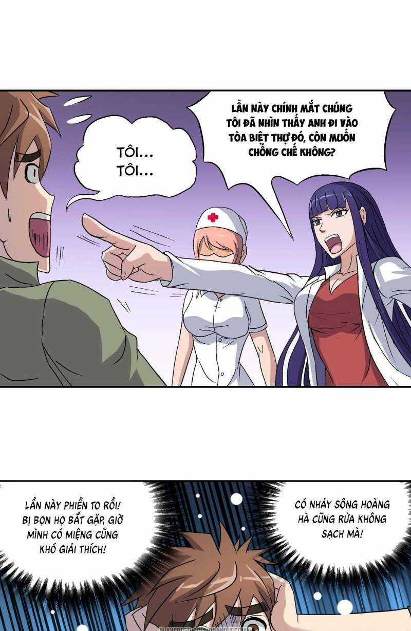 Khống Vận Sư Chapter 69 trang 14