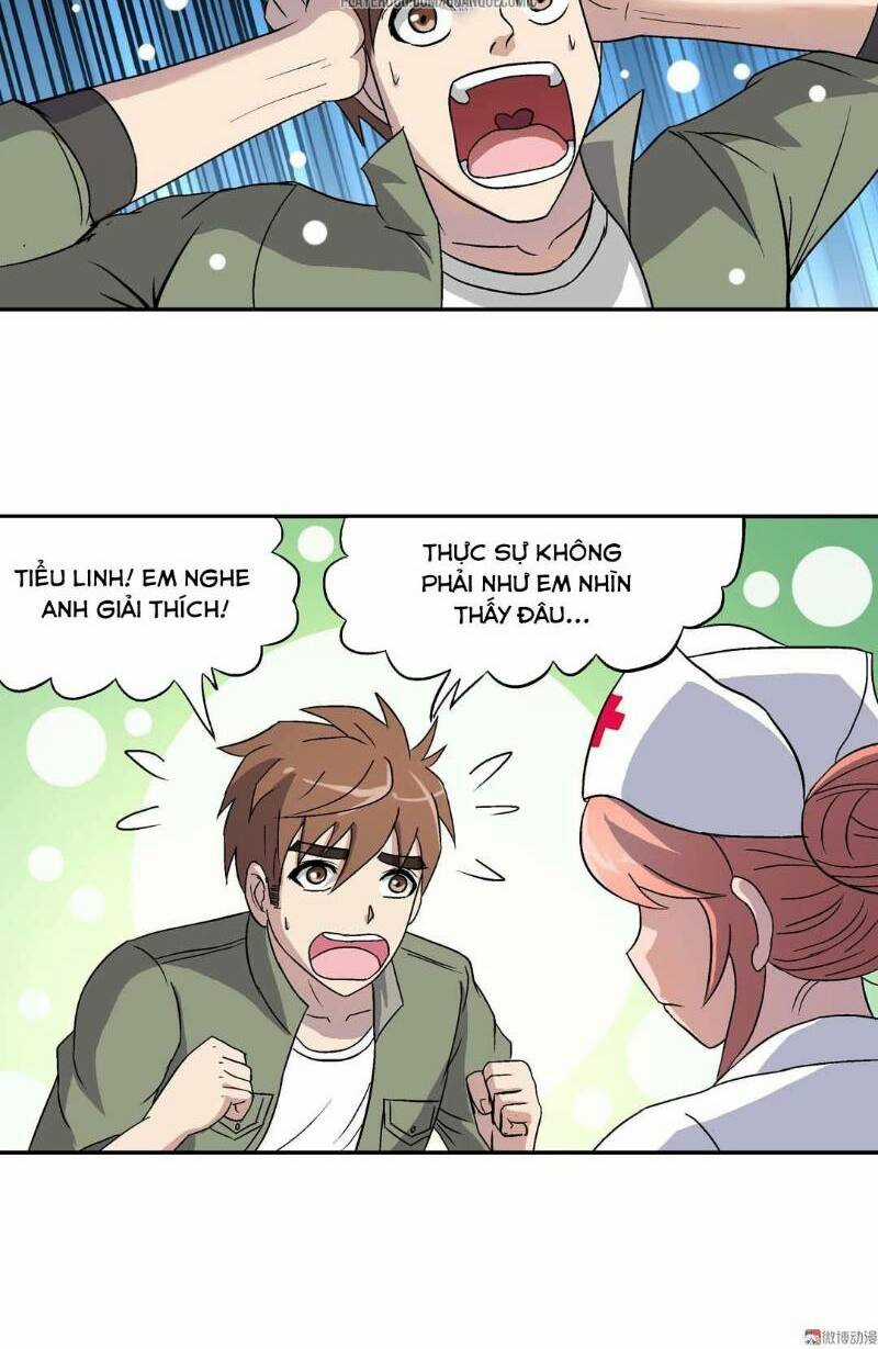 Khống Vận Sư Chapter 69 trang 15