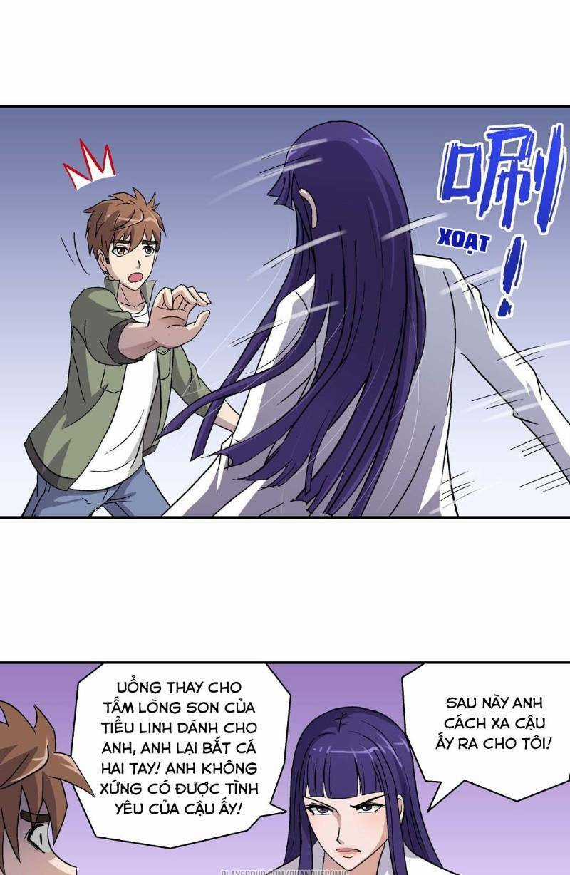 Khống Vận Sư Chapter 69 trang 18