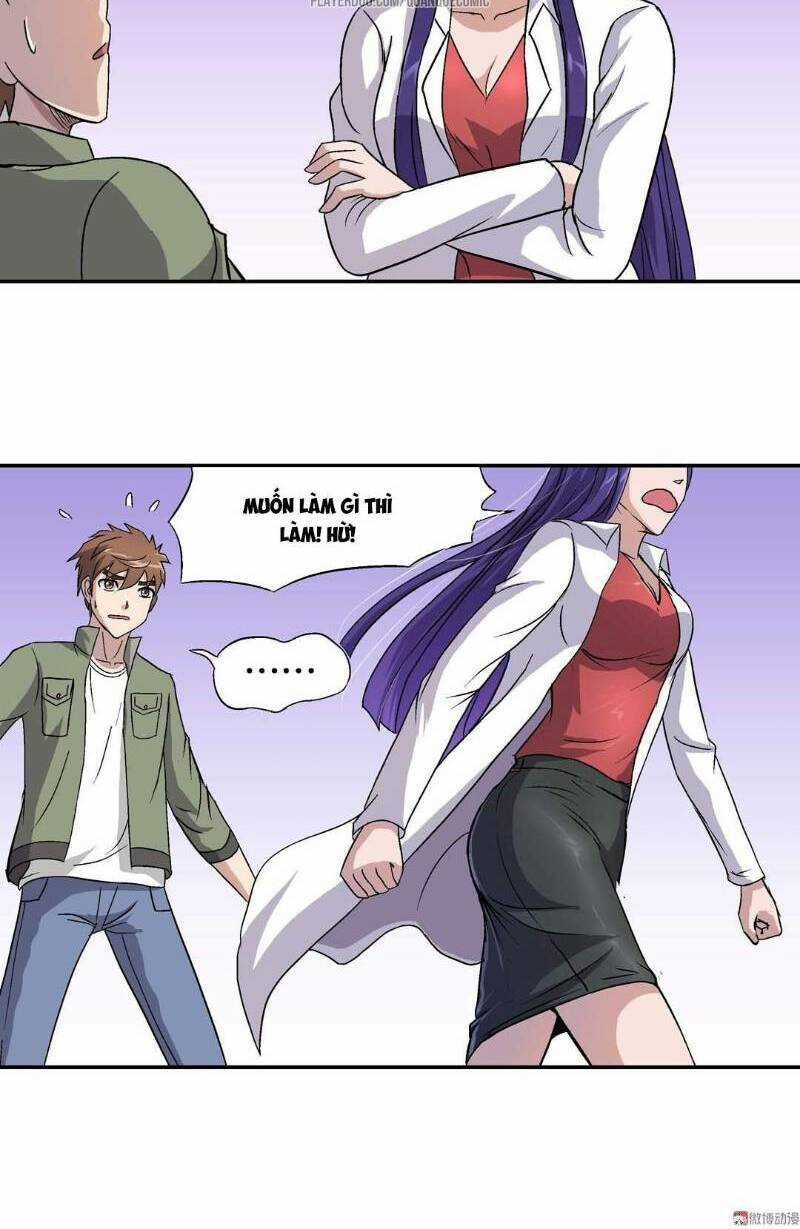 Khống Vận Sư Chapter 69 trang 19