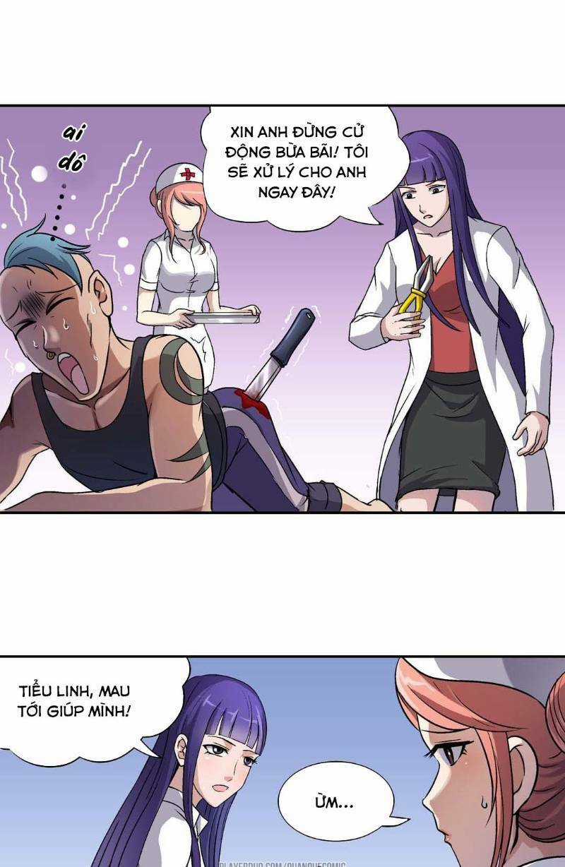 Khống Vận Sư Chapter 69 trang 2