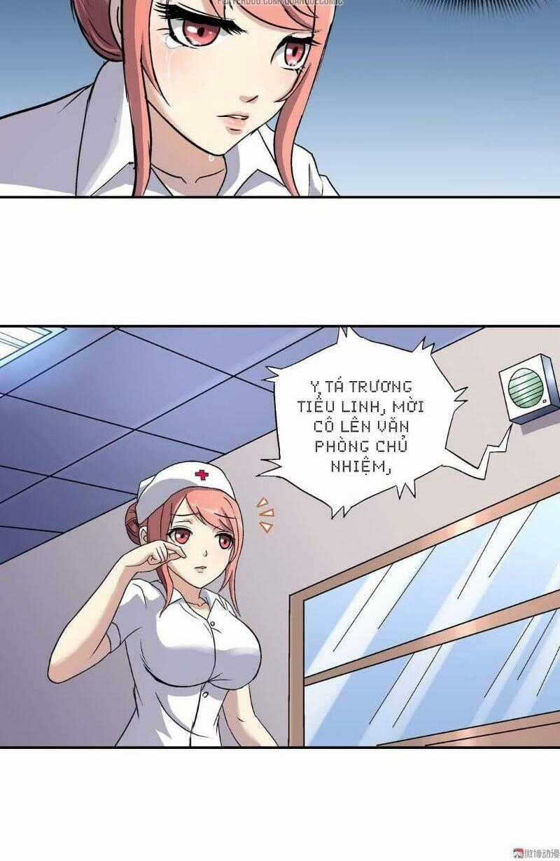 Khống Vận Sư Chapter 69 trang 23