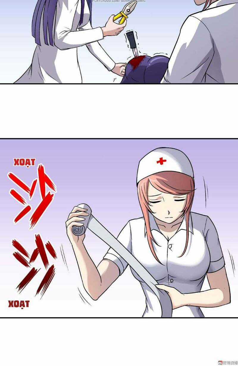 Khống Vận Sư Chapter 69 trang 3