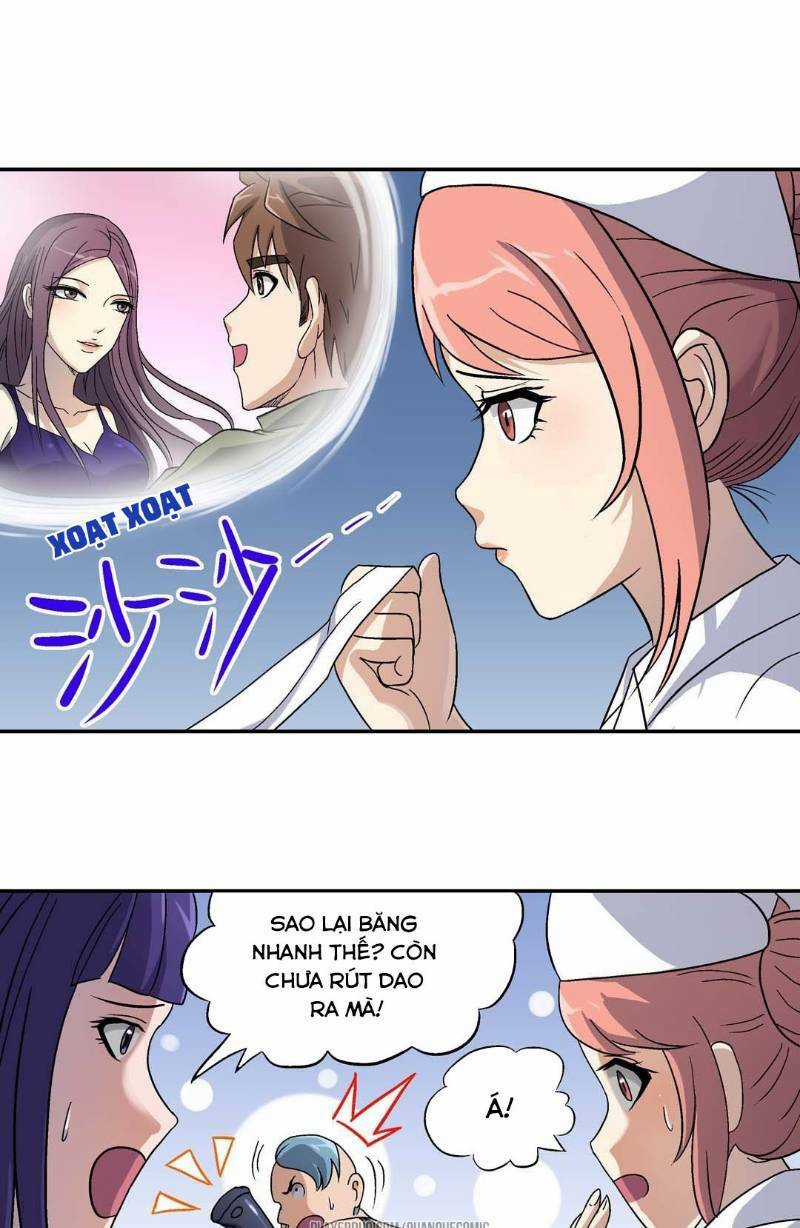 Khống Vận Sư Chapter 69 trang 4