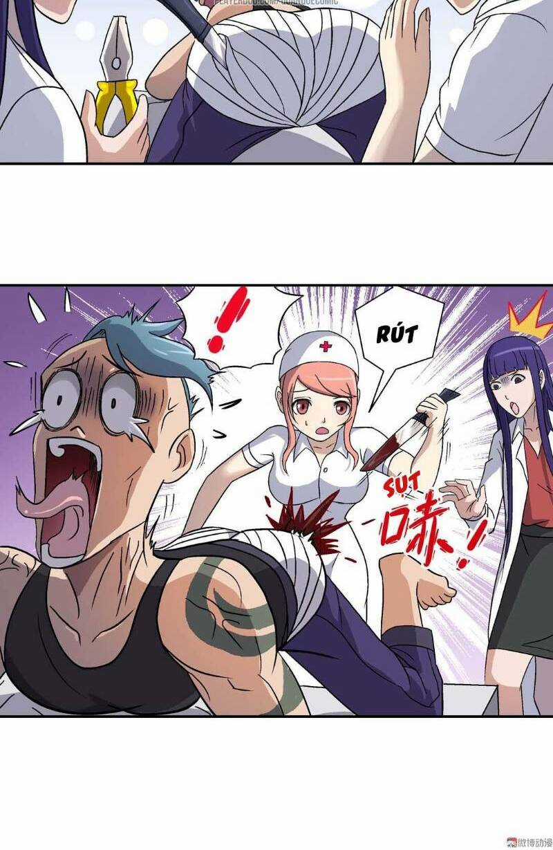 Khống Vận Sư Chapter 69 trang 5