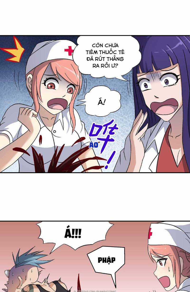 Khống Vận Sư Chapter 69 trang 6