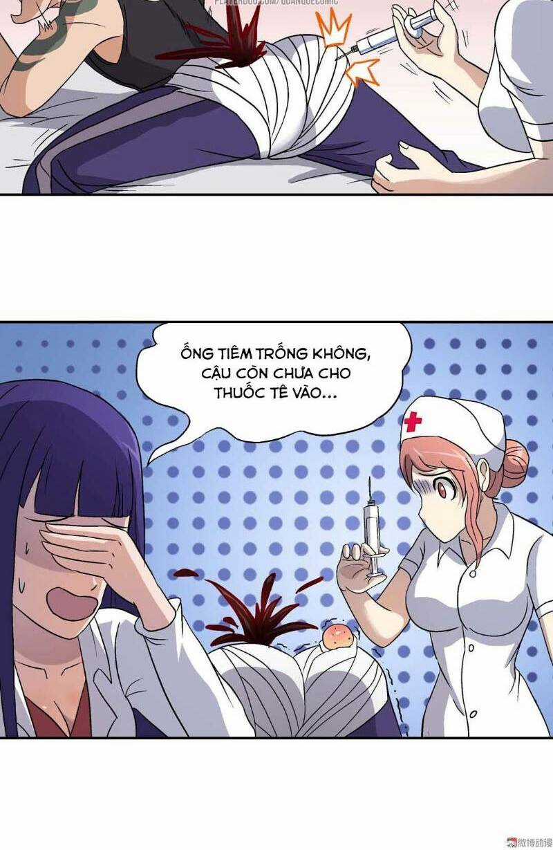 Khống Vận Sư Chapter 69 trang 7