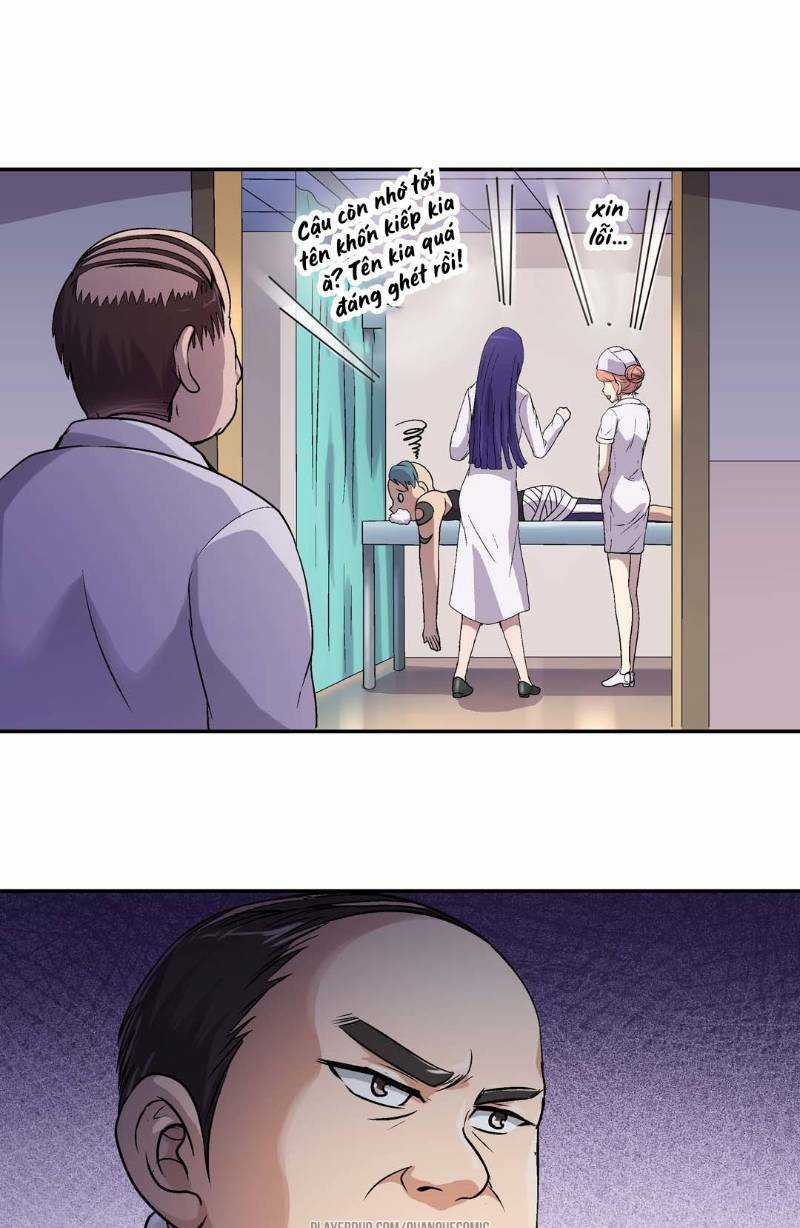 Khống Vận Sư Chapter 69 trang 8