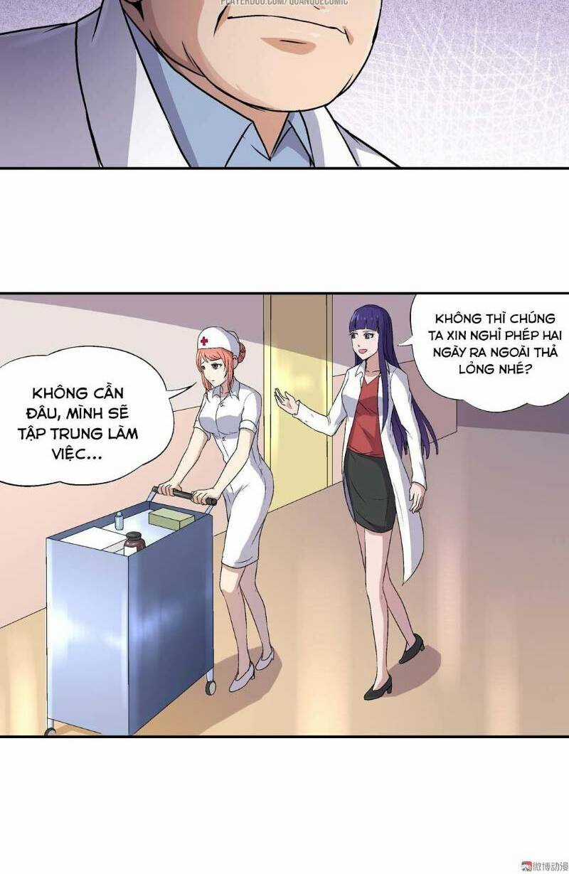 Khống Vận Sư Chapter 69 trang 9