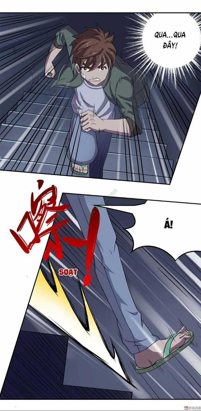 Khống Vận Sư Chapter 7 trang 0