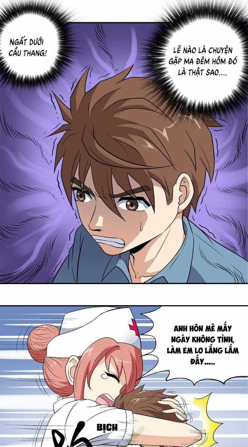 Khống Vận Sư Chapter 7 trang 11