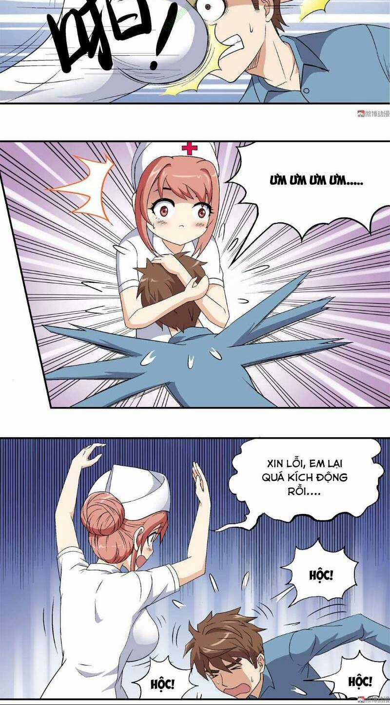 Khống Vận Sư Chapter 7 trang 12