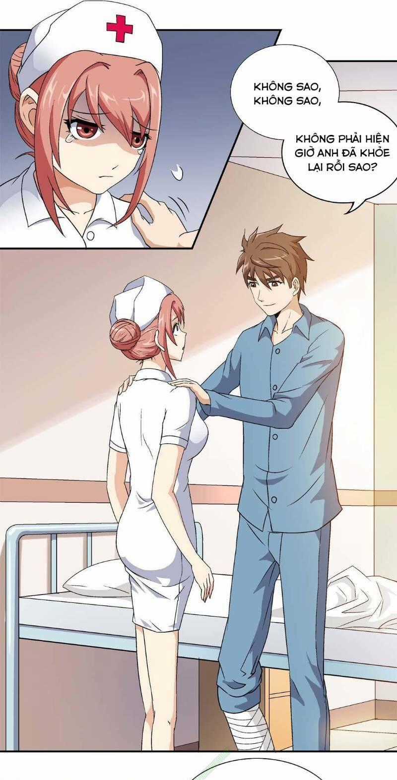 Khống Vận Sư Chapter 7 trang 13