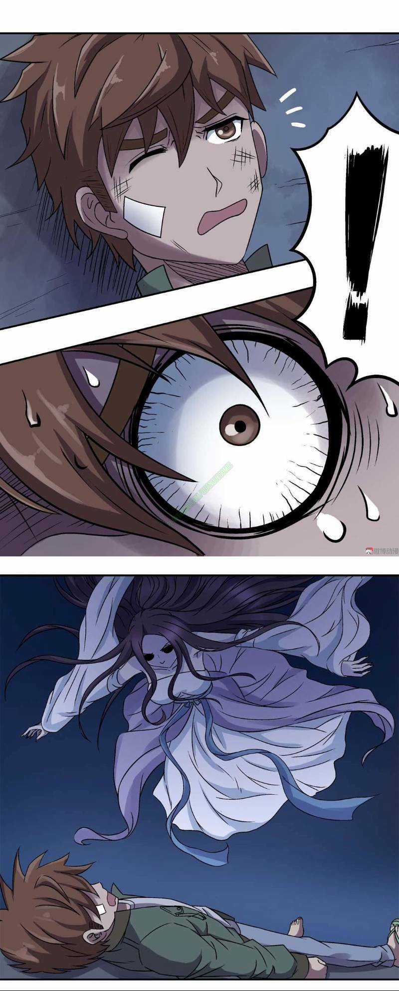 Khống Vận Sư Chapter 7 trang 3