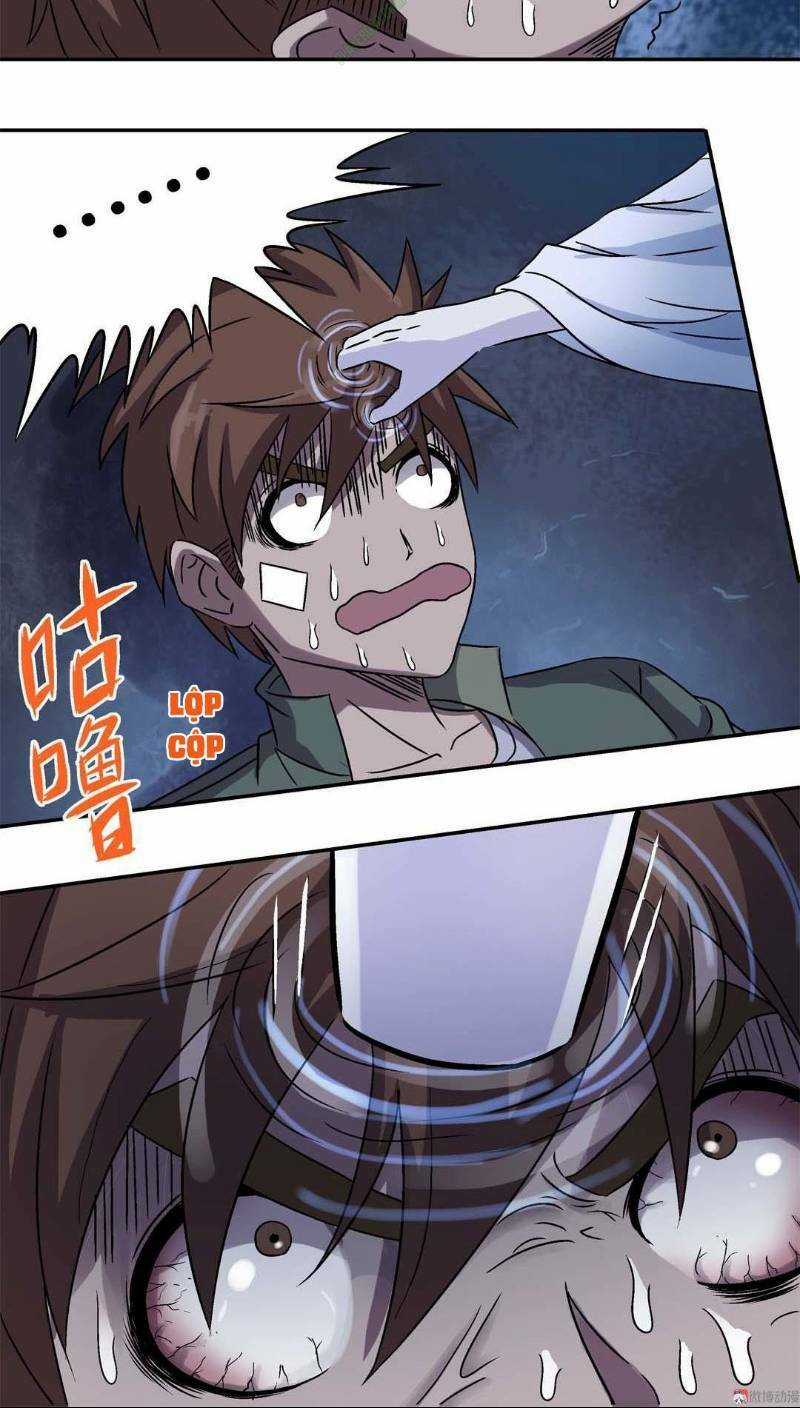 Khống Vận Sư Chapter 7 trang 5
