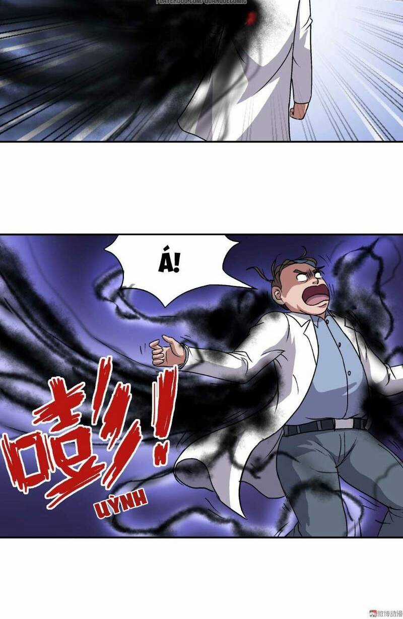 Khống Vận Sư Chapter 70 trang 11