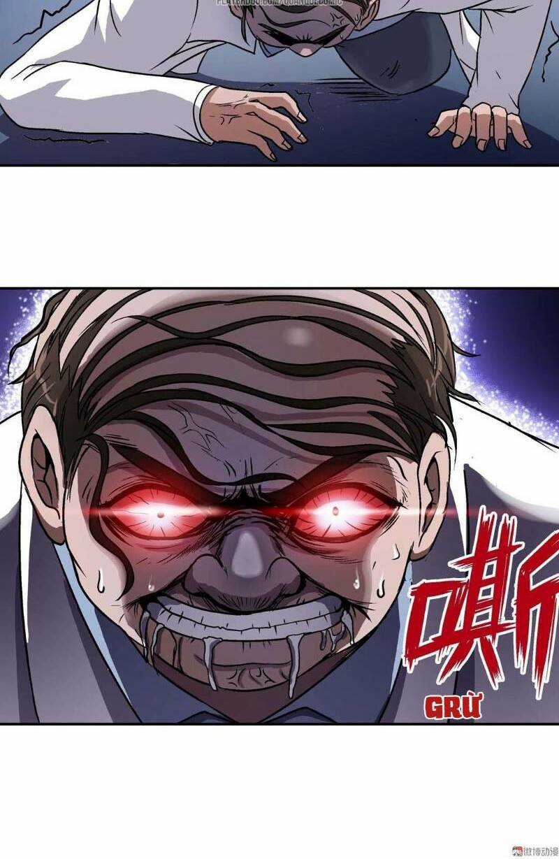 Khống Vận Sư Chapter 70 trang 13