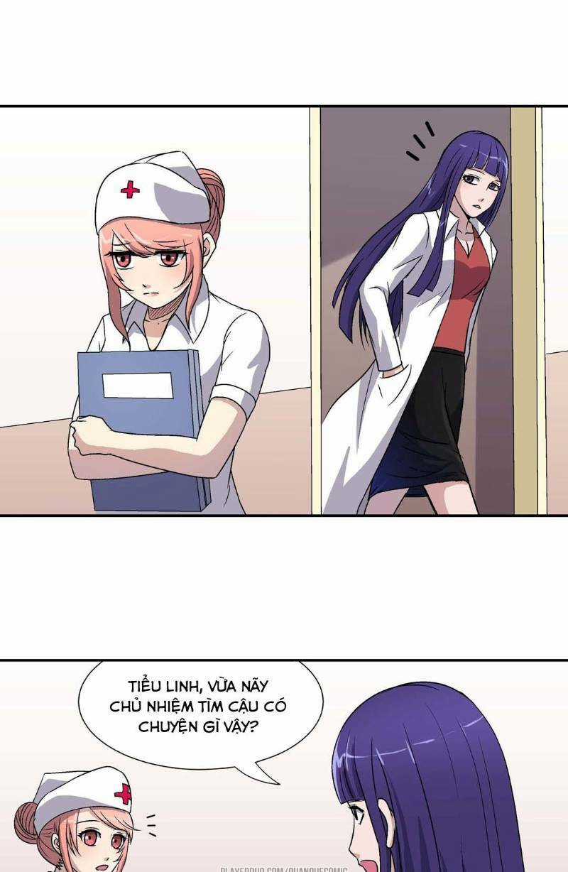 Khống Vận Sư Chapter 70 trang 14