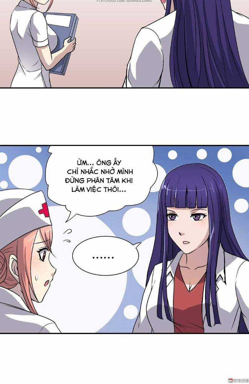 Khống Vận Sư Chapter 70 trang 15