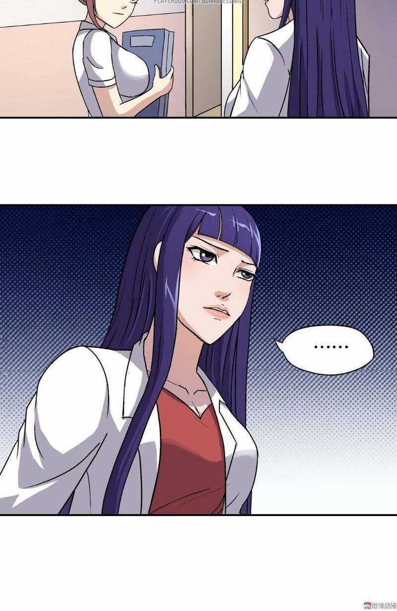 Khống Vận Sư Chapter 70 trang 17