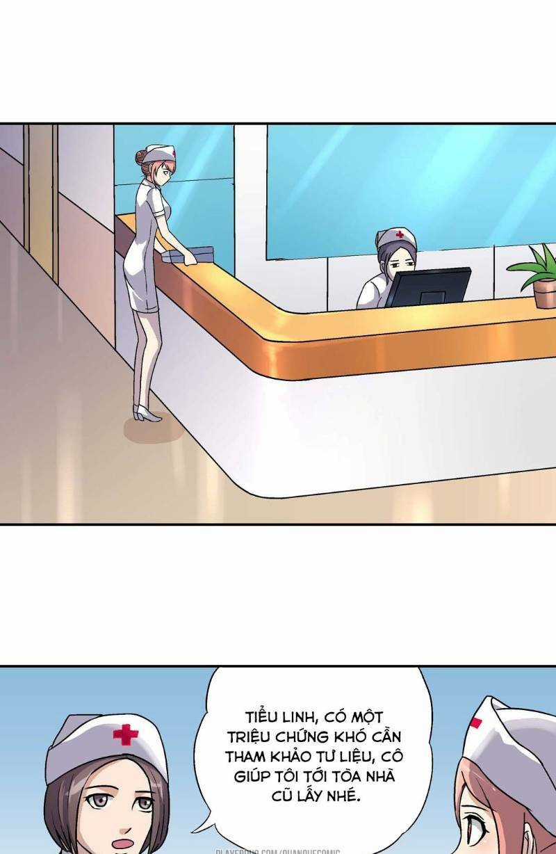 Khống Vận Sư Chapter 70 trang 18