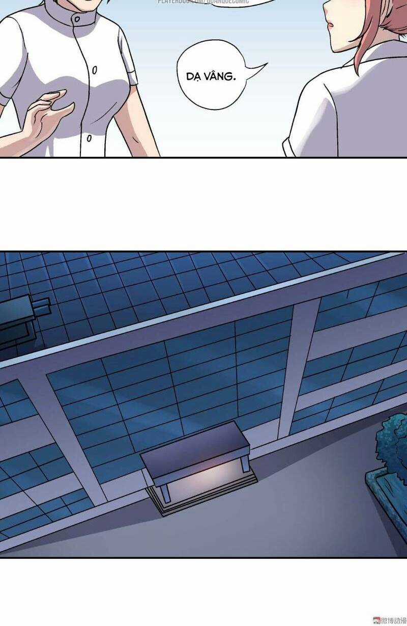 Khống Vận Sư Chapter 70 trang 19