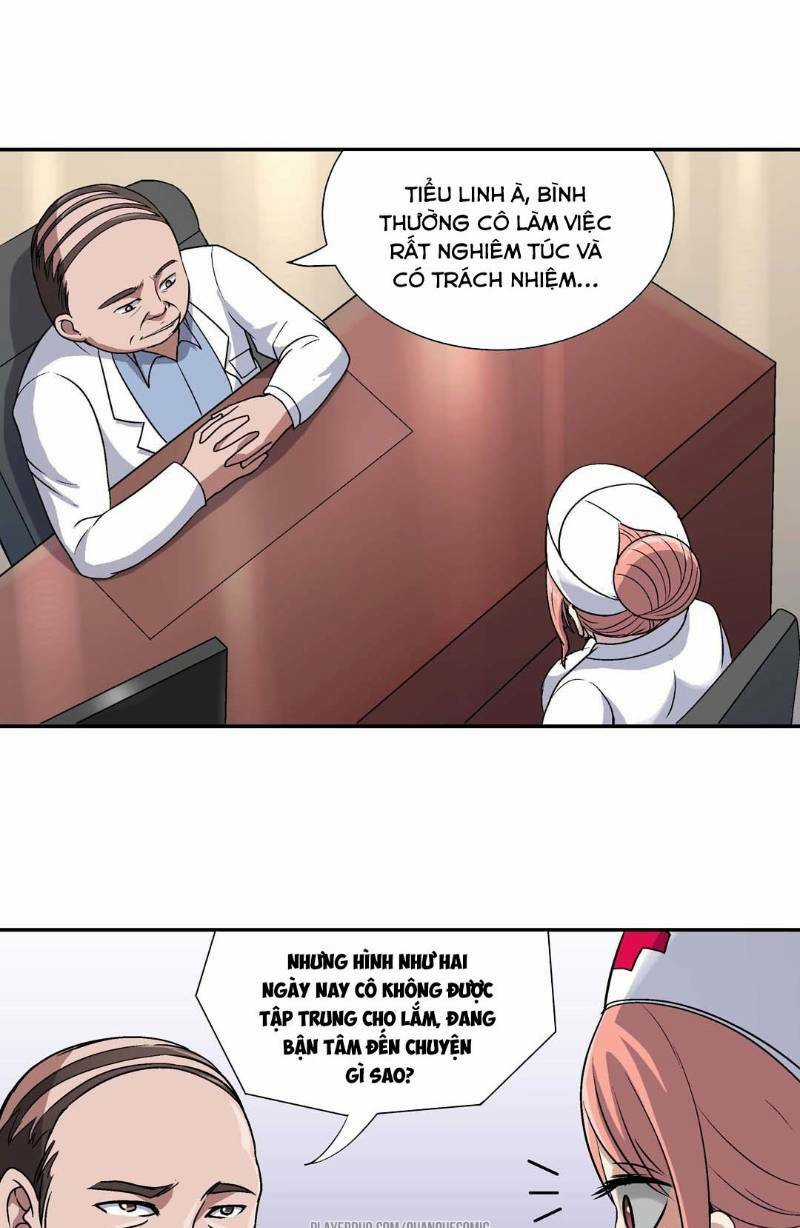 Khống Vận Sư Chapter 70 trang 2