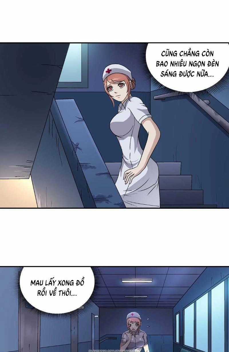 Khống Vận Sư Chapter 70 trang 22