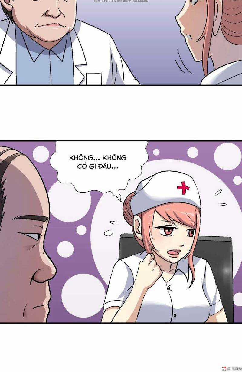 Khống Vận Sư Chapter 70 trang 3