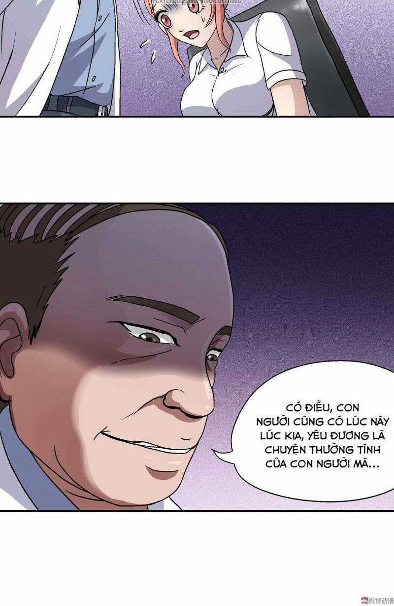 Khống Vận Sư Chapter 70 trang 5