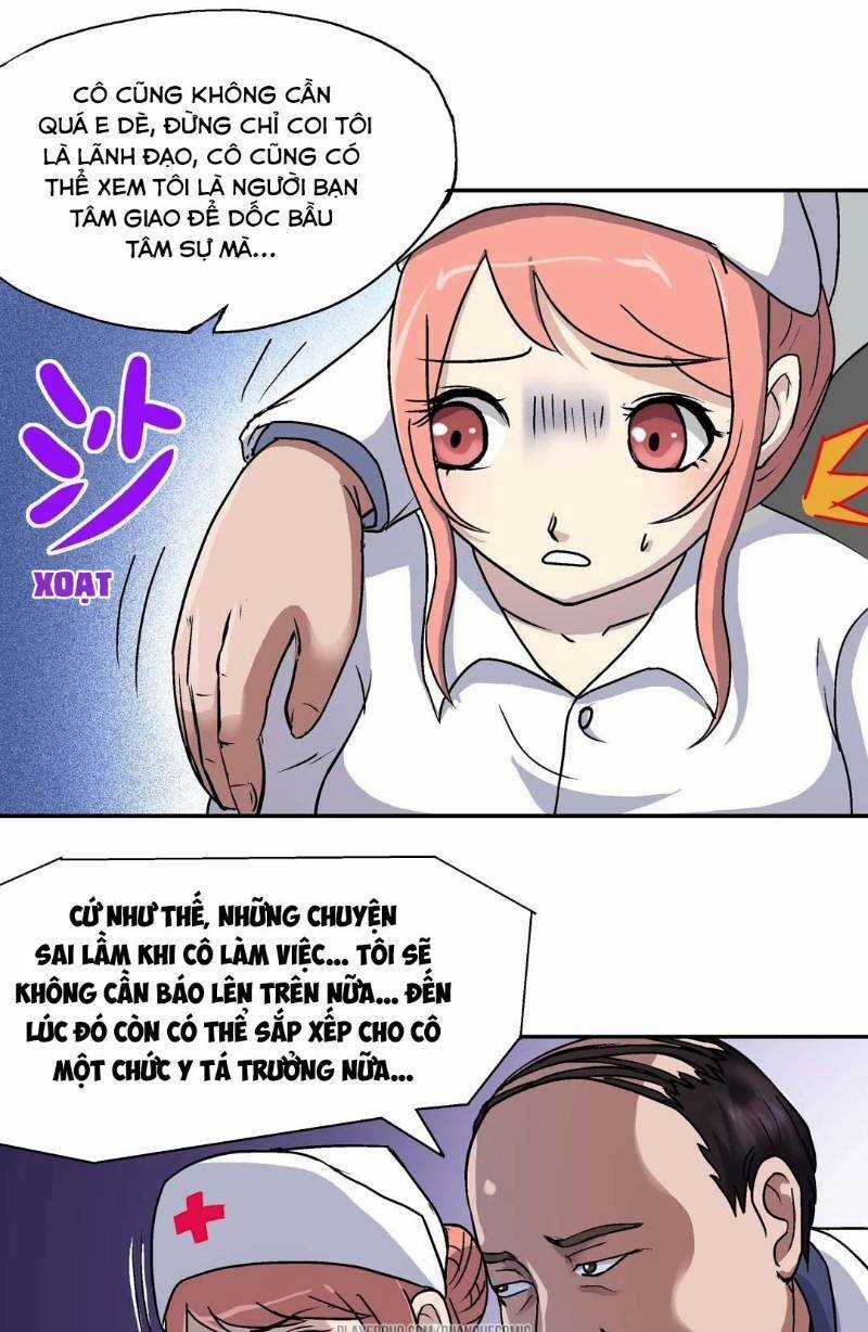 Khống Vận Sư Chapter 70 trang 6