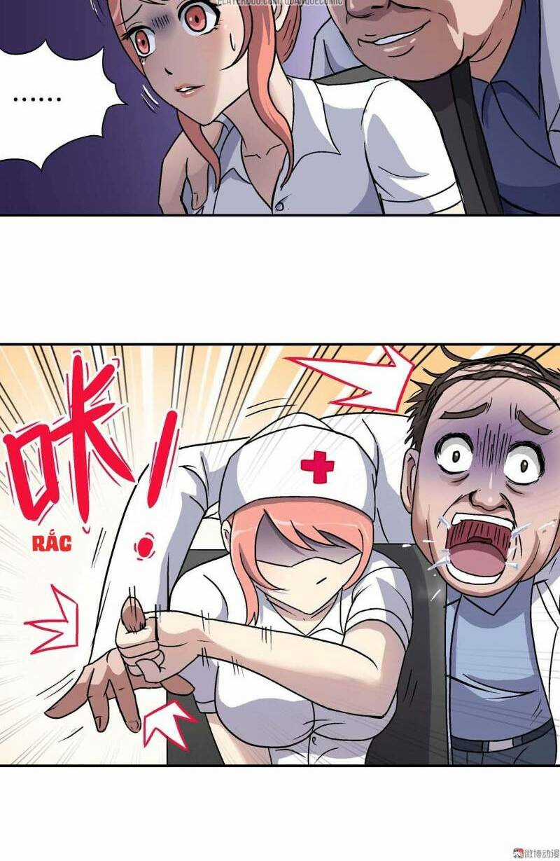 Khống Vận Sư Chapter 70 trang 7