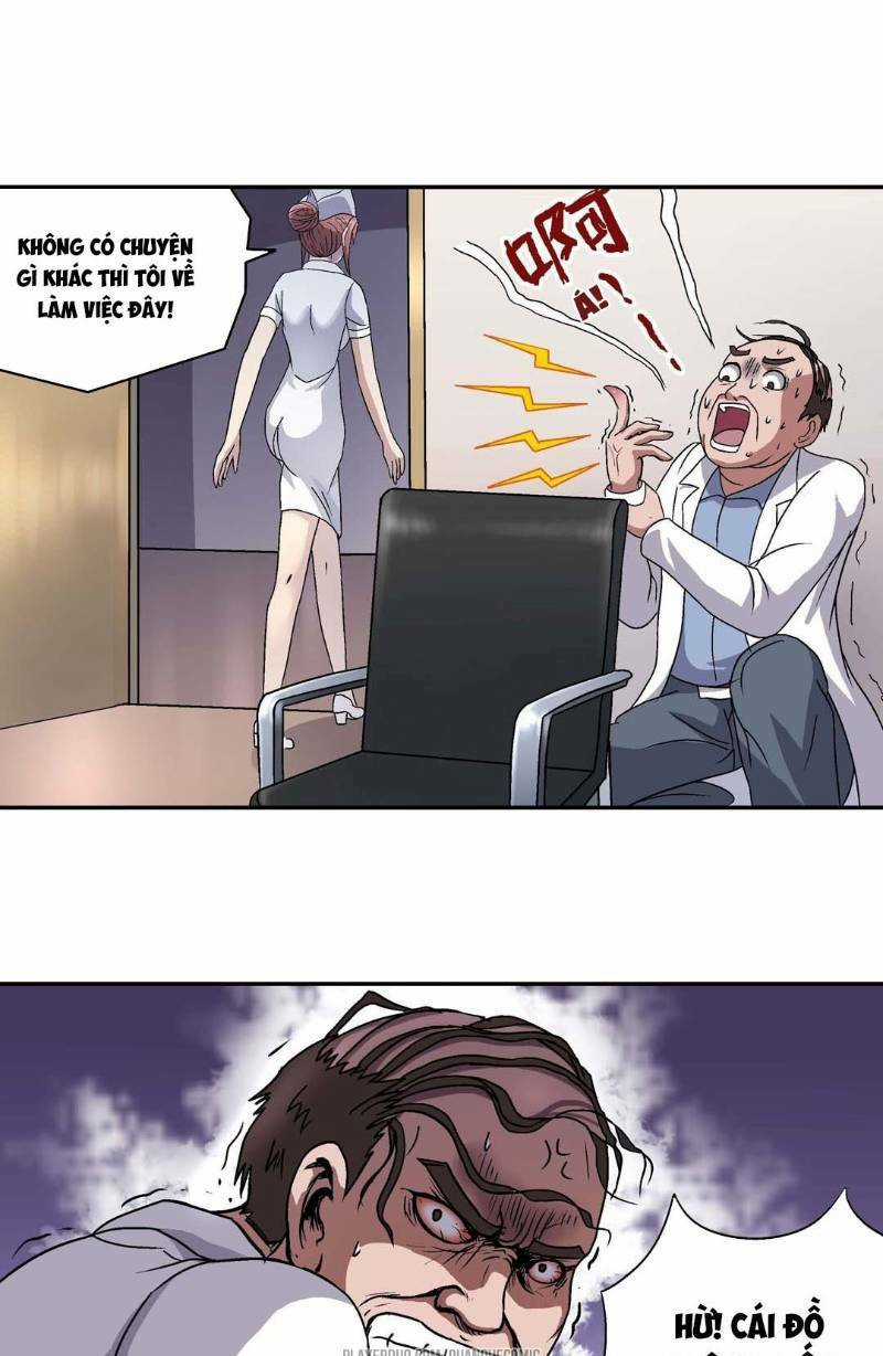 Khống Vận Sư Chapter 70 trang 8