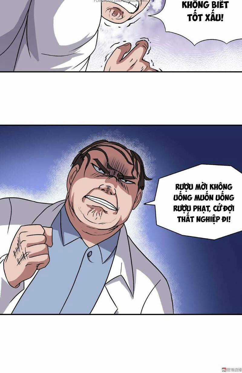 Khống Vận Sư Chapter 70 trang 9