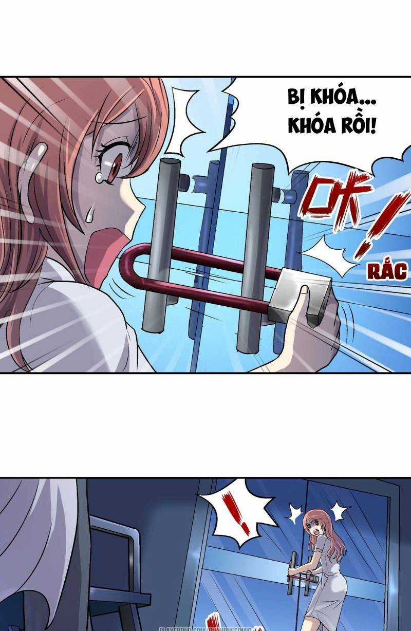 Khống Vận Sư Chapter 71 trang 10