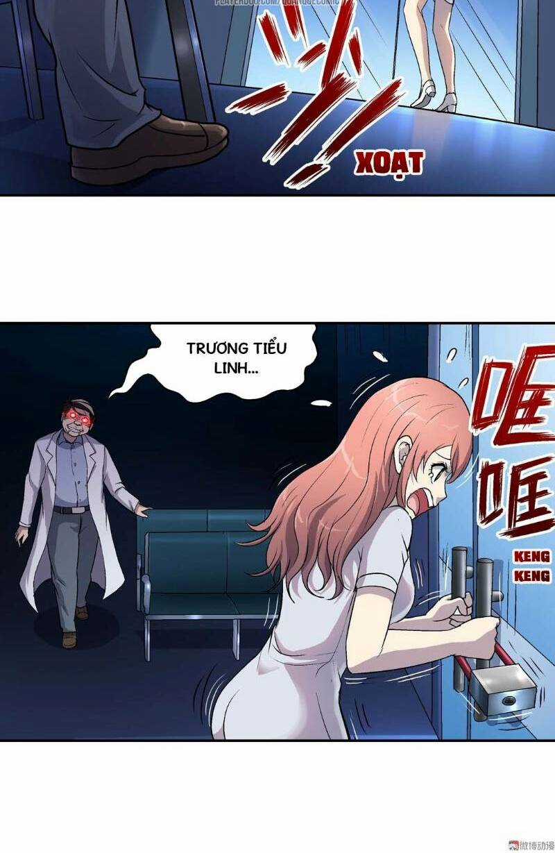 Khống Vận Sư Chapter 71 trang 11