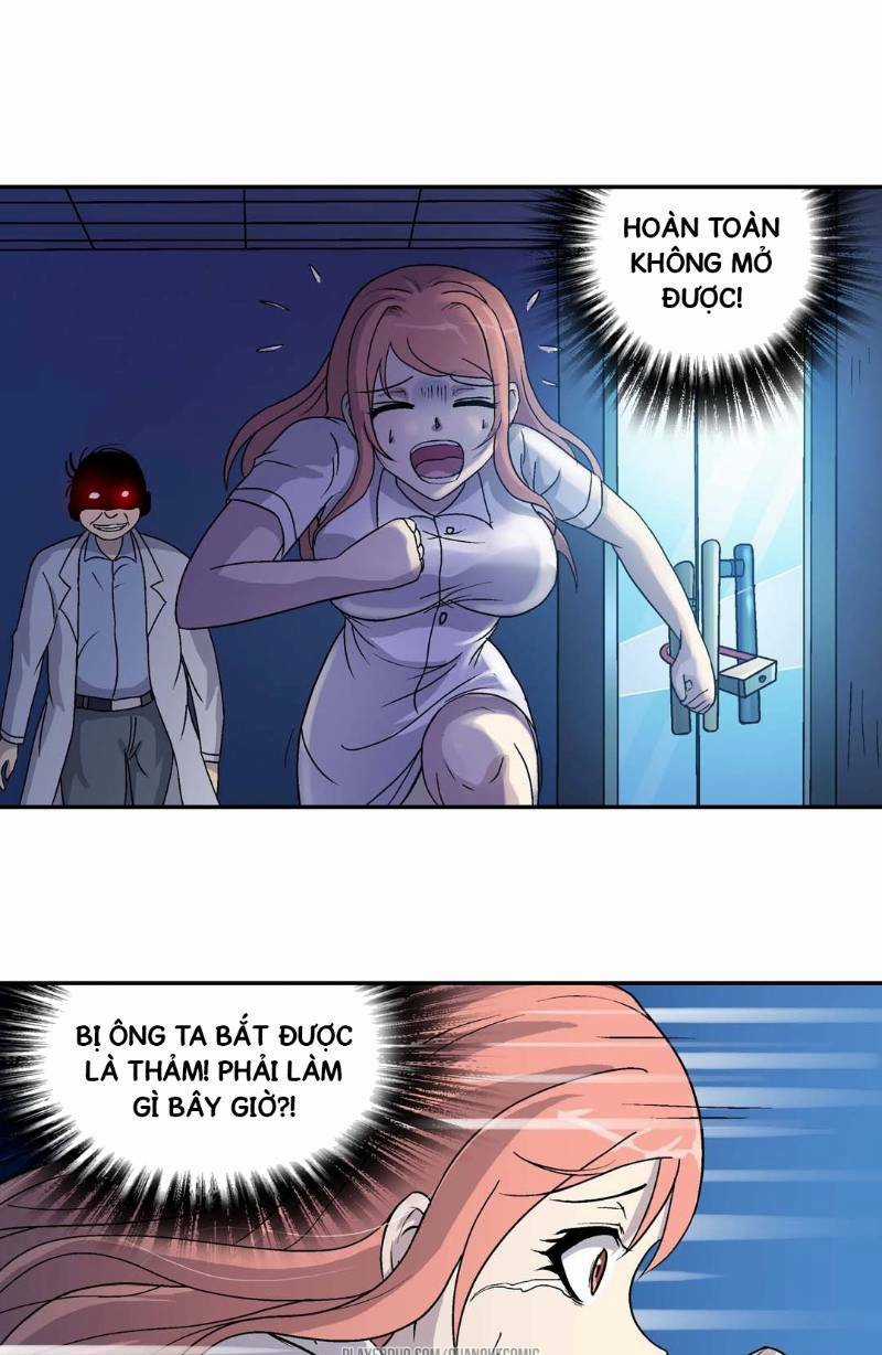 Khống Vận Sư Chapter 71 trang 12