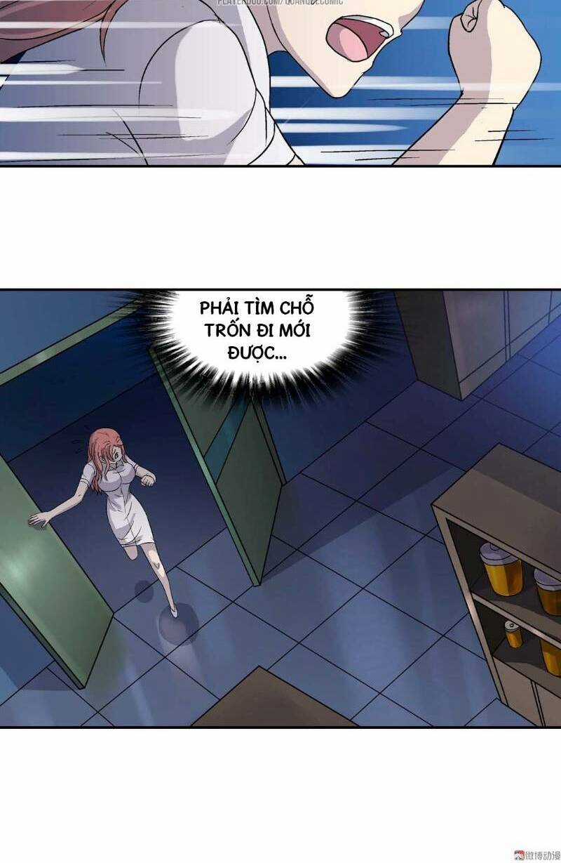 Khống Vận Sư Chapter 71 trang 13