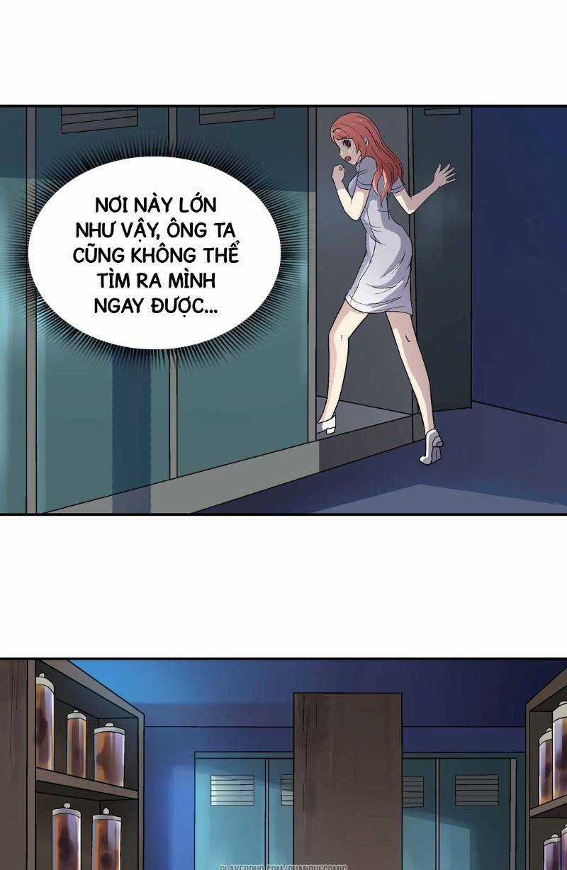 Khống Vận Sư Chapter 71 trang 14