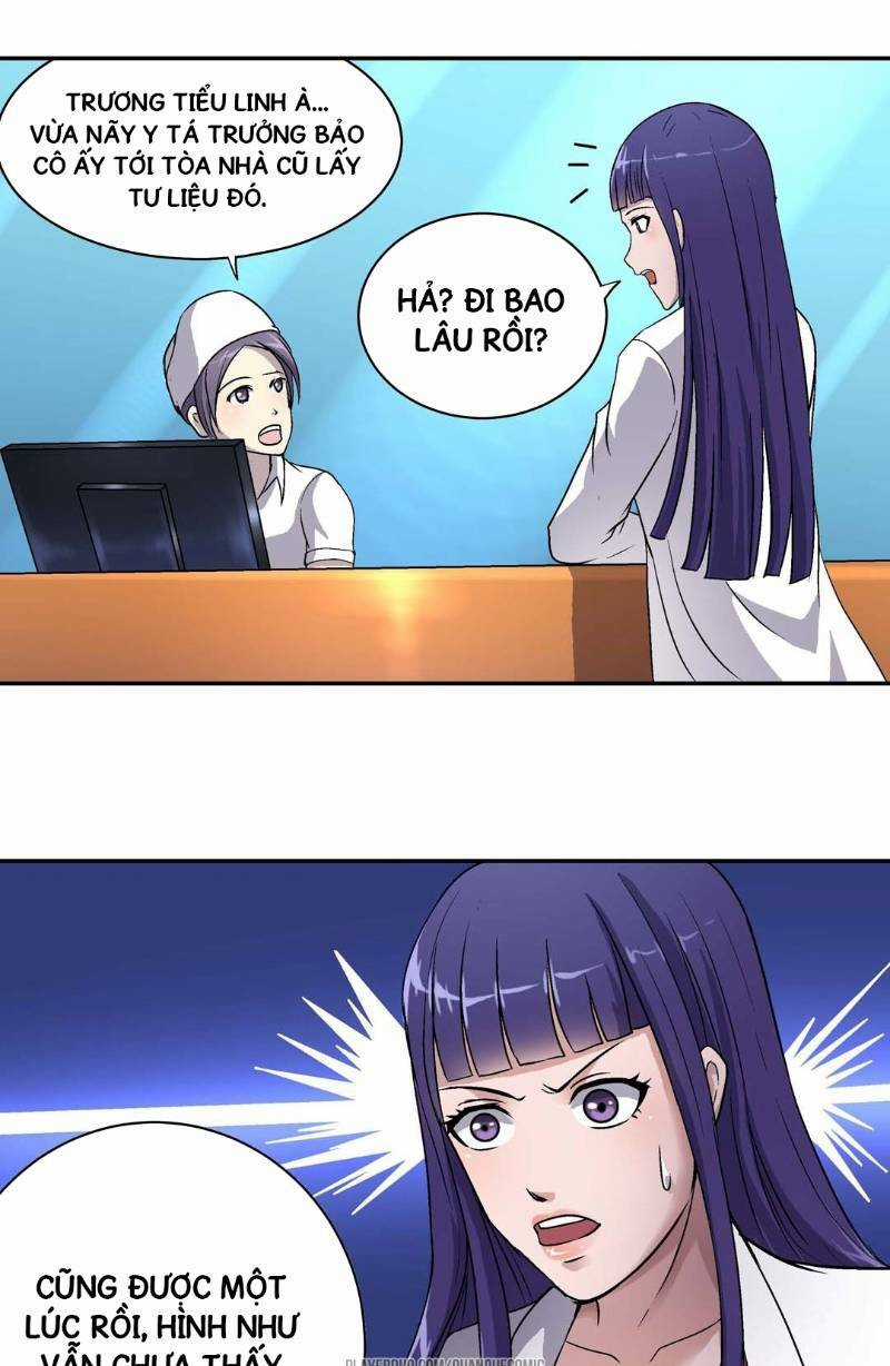 Khống Vận Sư Chapter 71 trang 16