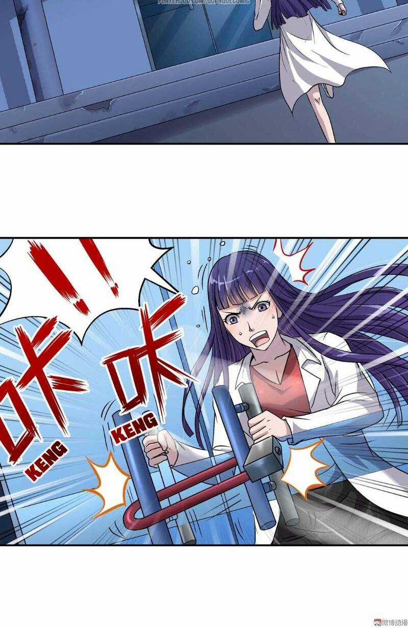 Khống Vận Sư Chapter 71 trang 19