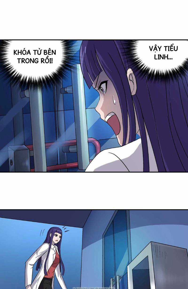 Khống Vận Sư Chapter 71 trang 20