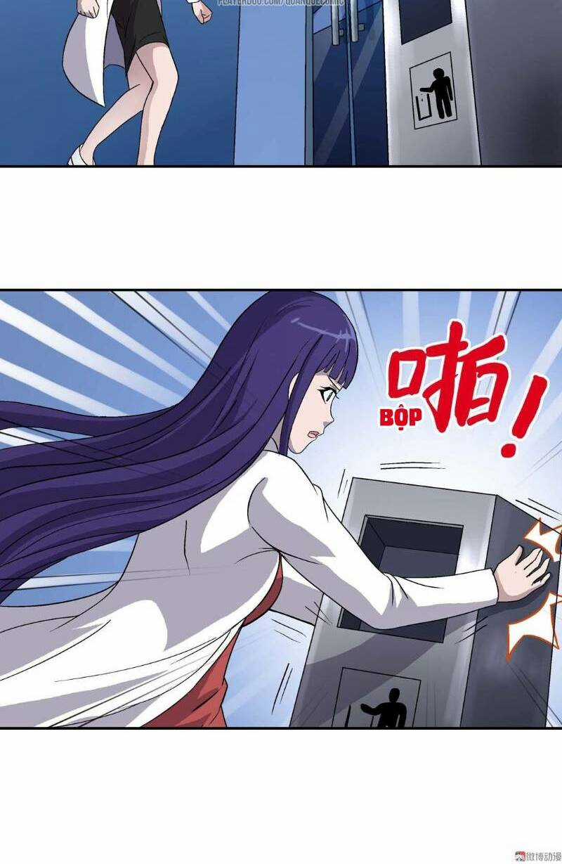 Khống Vận Sư Chapter 71 trang 21