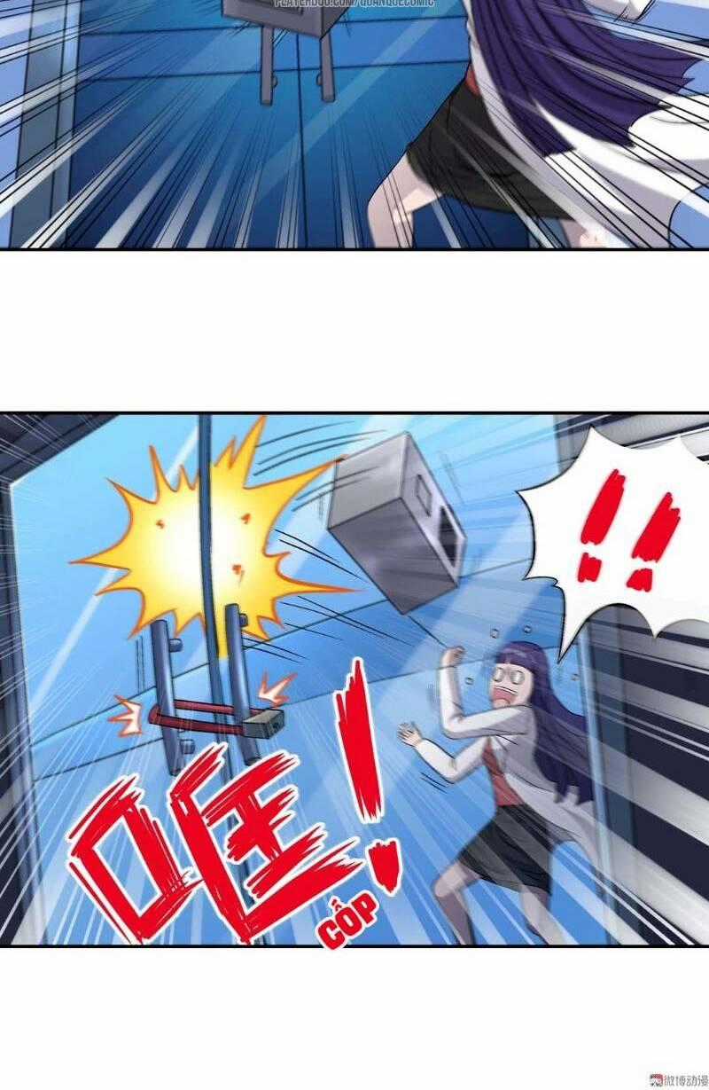 Khống Vận Sư Chapter 71 trang 23